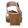 Laura Vita Slipper Bonito 31 AS313-31 Beige Roze Combi - 3667492013337