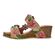 Laura Vita Slipper Bonito 31 AS313-31 Beige Roze Combi - 3667492013320