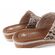 Rieker Slipper V4188-60 Beige Combi - 4066707184203