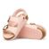 Birkenstock Sandaal Milano AS Flower 1031667 Light Rose Tonal Smal - 4067707763962