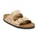 Birkenstock Slipper Arizona 1031736 Sandcastle Flower Print Suède Smal - 4067707796342