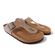 Birkenstock Teenslipper Safaga 1026426 Deser Dust Gray Taupe Brown - 4061418992345