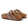 Birkenstock Teenslipper Safaga 1026426 Deser Dust Gray Taupe Brown - 4061418992147