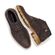 Floris Van Bommel Nette Veterboot De Braver 01.04 SFM-50171-21-01 Dark Brown - 8720244831360