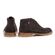 Floris Van Bommel Nette Veterboot De Braver 01.04 SFM-50171-21-01 Dark Brown - 8720244831407