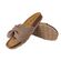 Rohde Slippers 1766 Natur Beige - 4064304433625
