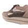 Waldlaufer Bungeez Sneaker 669K01 506 876 K Storm Bronce Mouse Taupe - 4069134549911