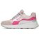 Xsensible Stretchwalker Sneaker Golden Gate Lady Pink Ribbon 33000.3.710 GX Pink - 8719051756997