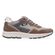 Australian Sneaker Cadiz Wijdte H 15.1717.01-KL1 Grijs Taupe Wit Combi - 8720822144653