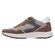 Australian Sneaker Cadiz Wijdte H 15.1717.01-KL1 Grijs Taupe Wit Combi - 8720822144677