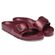 Birkenstock Slippers Madrid Big Buckle EVA 1033116 Zinfandel Bordeaux - 4067708264505