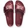 Birkenstock Slippers Madrid Big Buckle EVA 1033116 Zinfandel Bordeaux - 4067708264420