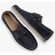 Floris van Bommel Bootschoenen SFM-30299-41-02 Donkerblauw - 8720244959910