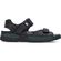 Mephisto Shark Fit Sandalen Zwart - 3597435736941