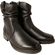 Rieker Korte Laars Z6883-00 Zwart Warm Gevoerd - 4061811632473