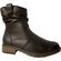 Rieker Korte Laars Z6883-00 Zwart Warm Gevoerd - 4061811632473
