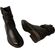 Rieker Korte Laars Z6883-00 Zwart Warm Gevoerd - 4061811632473