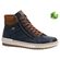 Rieker Remonte Veterboot D0772-16 Blauw Combi Warm Gevoerd - 4066707153070
