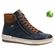 Rieker Remonte Veterboot D0772-16 Blauw Combi Warm Gevoerd - 4066707153100