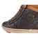 Rieker Remonte Veterboot D0772-16 Blauw Combi Warm Gevoerd - 4066707153070