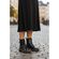 Rieker Veterboot 72631-01 Zwart - 4066707140513