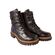 Rieker Veterboot 72631-01 Zwart - 4066707140506