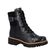 Rieker Veterboot 72631-01 Zwart - 4066707140513