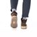 Rieker Veterboot 38554-22 Bruin - 4061811490318
