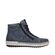 Rieker Remonte Veterboot D0772-14 Blauw Warm Gevoerd - 4061811127962