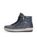 Rieker Remonte Veterboot D0772-14 Blauw Warm Gevoerd - 4061811127979