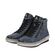 Rieker Remonte Veterboot D0772-14 Blauw Warm Gevoerd - 4061811127948