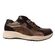 Durea Sneaker 6318 608 2266 Zwart Gunmetal Olive Wijdte K - 8721149622374