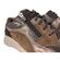 Durea Sneaker 6318 608 2266 Zwart Gunmetal Olive Wijdte K - 8721149622374