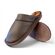 Healthy Shoes Pantoffel München Bruin - 8785342097551