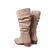Rieker Lange Laars 73159-60 Beige - 4061811493753