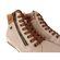 Rieker Remonte Veterboot D0772-62 Beige Combi Warm Gevoerd - 4066707167596