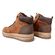 Rieker Veterboot 38554-22 Bruin - 4061811490356
