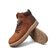 Rieker Veterboot 38554-22 Bruin - 4061811490301
