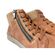 Rieker Veterboot X0709-22 Bruin Warm Gevoerd - 4061811897223