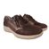 Waldläufer Sneaker 831004 983 192 Dark Brown Storm Wijdte M - 4069134573114