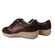 Waldläufer Sneaker 831004 983 192 Dark Brown Storm Wijdte M - 4069134573114