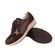 Waldläufer Sneaker 831004 983 192 Dark Brown Storm Wijdte M - 4069134573084