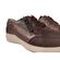 Waldläufer Sneaker 831004 983 192 Dark Brown Storm Wijdte M - 4069134573077