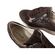 Waldläufer Sneaker 831004 983 192 Dark Brown Storm Wijdte M - 4069134573091
