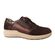 Waldläufer Sneaker 831004 983 192 Dark Brown Storm Wijdte M - 4069134573114