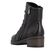 Rieker Korte Laars Y0556-00 Zwart Warm Gevoerd - 4066707225791