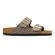 Birkenstock Slipper Arizona 1031941 Leo Gray Taupe - 4067707870202