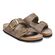 Birkenstock Slipper Arizona Big Buckle 1032891 Python Gray Taupe - 4067708160333