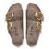 Birkenstock Slipper Arizona Big Buckle 1032891 Python Gray Taupe - 4067708160333