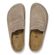 Birkenstock Slipper Naples Wrapped Smal 1029710 Taupe - 4067707129560